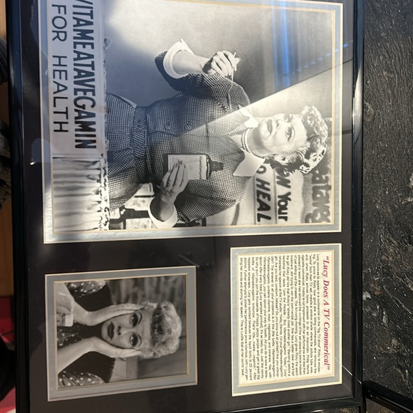 I love Lucy collectible photos - Picture 2 of 3